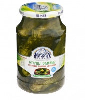 Огурцы соленые Муромские