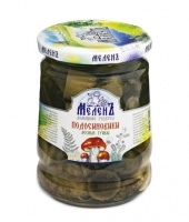 Маринованные подосиновики