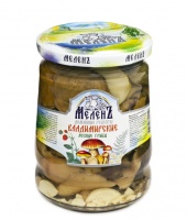 Маринованные грибы ассорти «Владимирские»